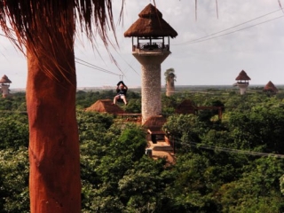  Canopy em Xplor 